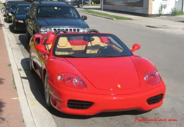 Fast Cool Exotic Supercars - Money and Power