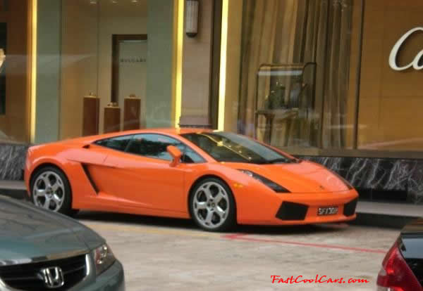 Fast Cool Exotic Supercars - Money and Power