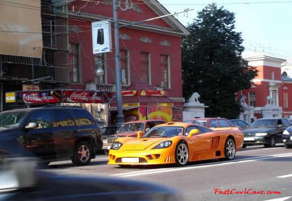 Fast Cool Exotic Supercars - Money and Power