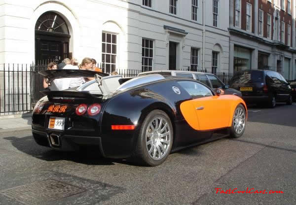 Fast Cool Exotic Supercars - Money and Power