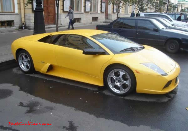 Fast Cool Exotic Supercars - Money and Power