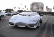 Very Fast Cool Exotic Supercar
