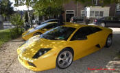 Very Fast Cool Exotic Supercar