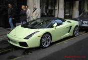 Very Fast Cool Exotic Supercar