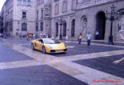 Very Fast Cool Exotic Supercar