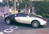 Very Fast Cool Exotic Supercar