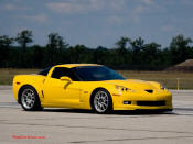 Lingenfelter C6 Z06 Corvette, 226.25 MPH one FAST Cool Car