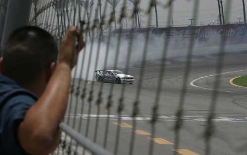 Fast and the Furious 3, possible candidate for the new movie.