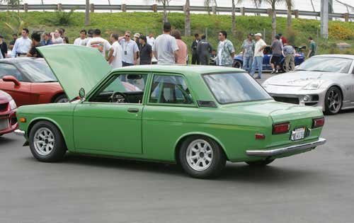 Fast and the Furious 3, possible candidate for the new movie.