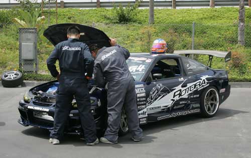 Fast and the Furious 3, possible candidate for the new movie.