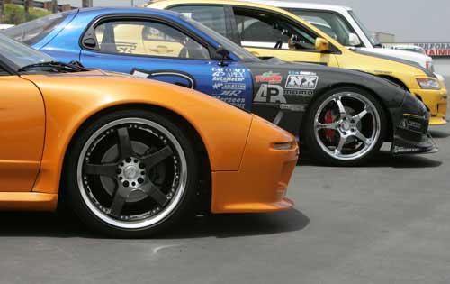 Fast and the Furious 3, possible candidate for the new movie.