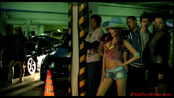 High resolution pictures from the movie trailer for Tokyo Drift - Fast and the Furious 3, Drifting to the maximum.