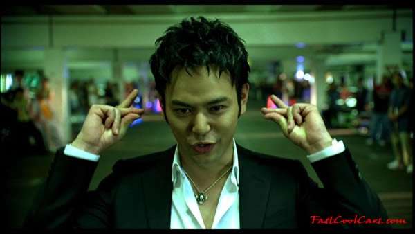 High resolution pictures from the movie trailer for Tokyo Drift - Fast and the Furious 3, Drifting to the maximum.