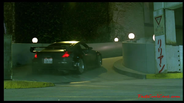 High resolution pictures from the movie trailer for Tokyo Drift - Fast and the Furious 3, Drifting to the maximum.