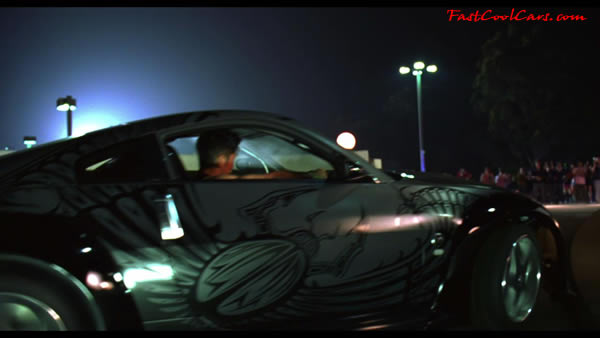 High resolution pictures from the movie trailer for Tokyo Drift - Fast and the Furious 3, Drifting to the maximum.