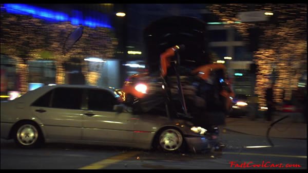 High resolution pictures from the movie trailer for Tokyo Drift - Fast and the Furious 3, Drifting to the maximum.