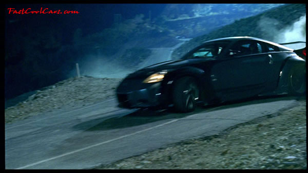 High resolution pictures from the movie trailer for Tokyo Drift - Fast and the Furious 3, Drifting to the maximum.