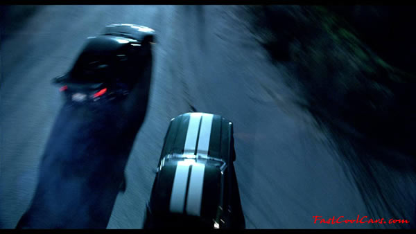 High resolution pictures from the movie trailer for Tokyo Drift - Fast and the Furious 3, Drifting to the maximum.