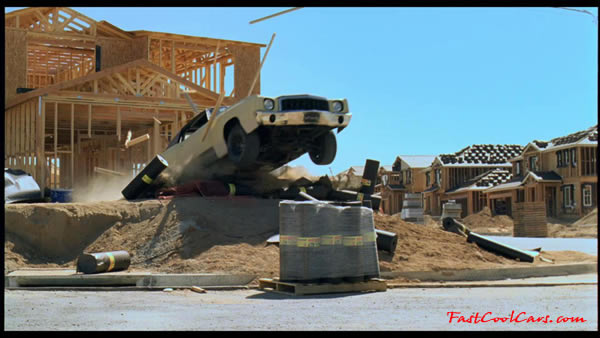 High resolution pictures from the movie trailer for Tokyo Drift - Fast and the Furious 3, Drifting to the maximum.