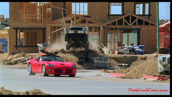 High resolution pictures from the movie trailer for Tokyo Drift - Fast and the Furious 3, Drifting to the maximum.