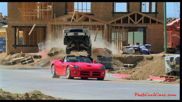 High resolution pictures from the movie trailer for Tokyo Drift - Fast and the Furious 3, Drifting to the maximum.