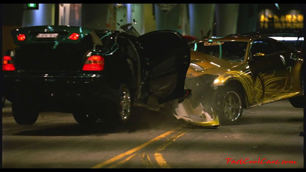 High resolution pictures from the movie trailer for Tokyo Drift - Fast and the Furious 3, Drifting to the maximum.