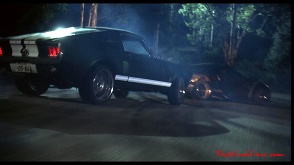 High resolution pictures from the movie trailer for Tokyo Drift - Fast and the Furious 3, Drifting to the maximum.