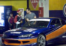 Screen shots from Tokyo Drift - Fast and the Furious 3
