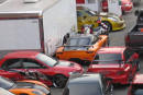 Spy pictures taken in Tokyo, Japan, of some of the cars and equipment used in Tokyo Drift - Fast and the Furious 3