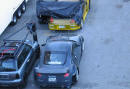 Spy pictures taken in Tokyo, Japan, of some of the cars and equipment used in Tokyo Drift - Fast and the Furious 3