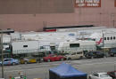 Spy pictures taken in Tokyo, Japan, of some of the cars and equipment used in Tokyo Drift - Fast and the Furious 3