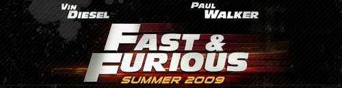 Fast Cool Cars are all through Fast and the Furious 4.