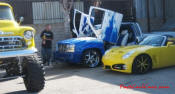 Fast and  the Furious 4 - street racing extreme, drifting, custom, speed, fast, pimpin, bling, whip, whips, low rider