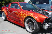 Fast and  the Furious 4 - street racing extreme, drifting, custom, speed, fast, pimpin, bling, whip, whips, low rider