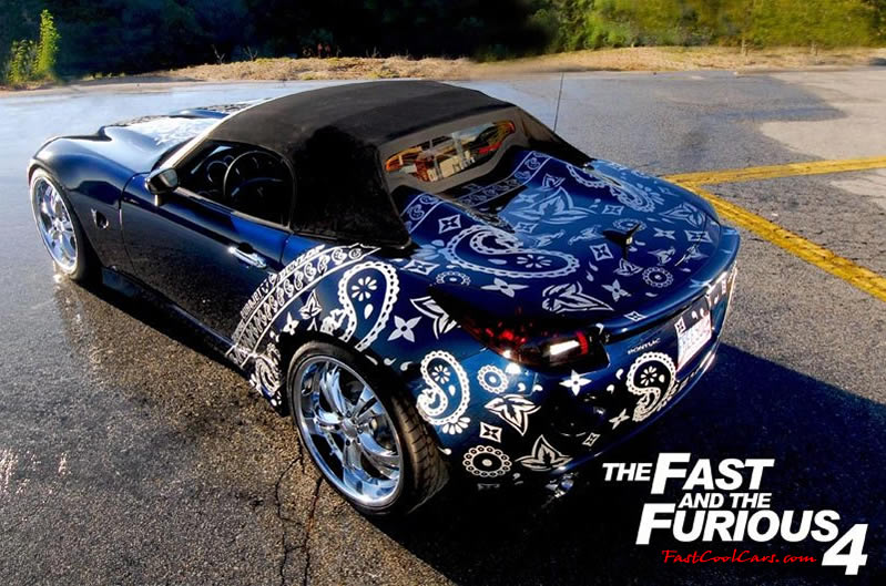 Fast and  the Furious 4 - street racing extreme, drifting, custom, speed, fast