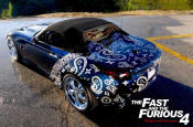 Fast and  the Furious 4 - street racing extreme, drifting, custom, speed, fast, pimpin, bling, whip, whips, low rider