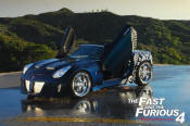 Fast and  the Furious 4 - street racing extreme, drifting, custom, speed, fast, pimpin, bling, whip, whips, low rider