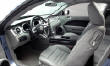 2005 Ford Mustang GT drivers interior view, automatic version