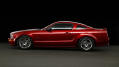2005 Ford Mustang GT drivers side view