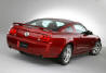 2005 Ford Mustang GT right rear view