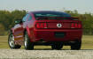 2005 Ford Mustang GT left rear view