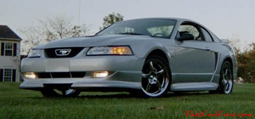 2000 Ford Mustang GT Roush  Stage 2