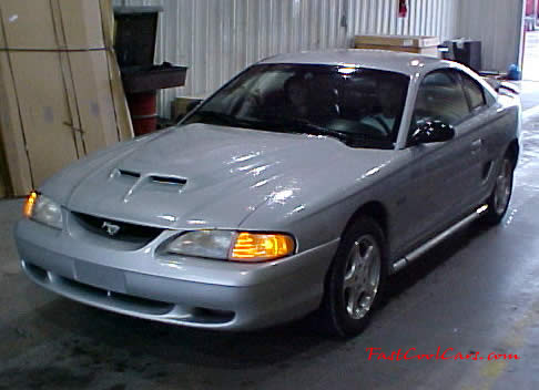 1998 Ford Mustang GT - For Sale