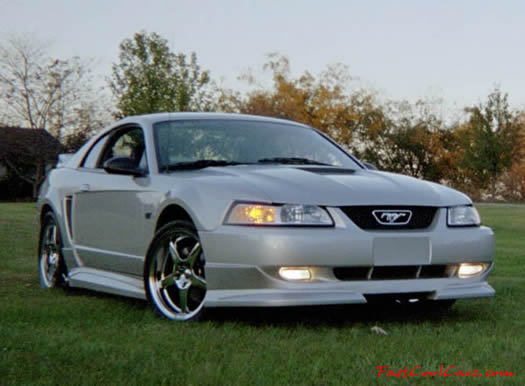 2000 Ford Mustang GT Roush  Stage 2