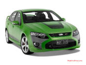 2008 Ford FPV GT Building on the strong heritage of the GT nameplate, Ford Performance Vehicles'