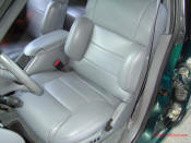 1993 Ford Taurus SHO (Super High Output) and... Supercharged.