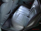 1993 Ford Taurus SHO (Super High Output) and... Supercharged.