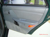 1993 Ford Taurus SHO (Super High Output) and... Supercharged.