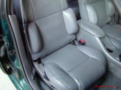 1993 Ford Taurus SHO (Super High Output) and... Supercharged.