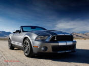 2010 Ford Shelby GT500